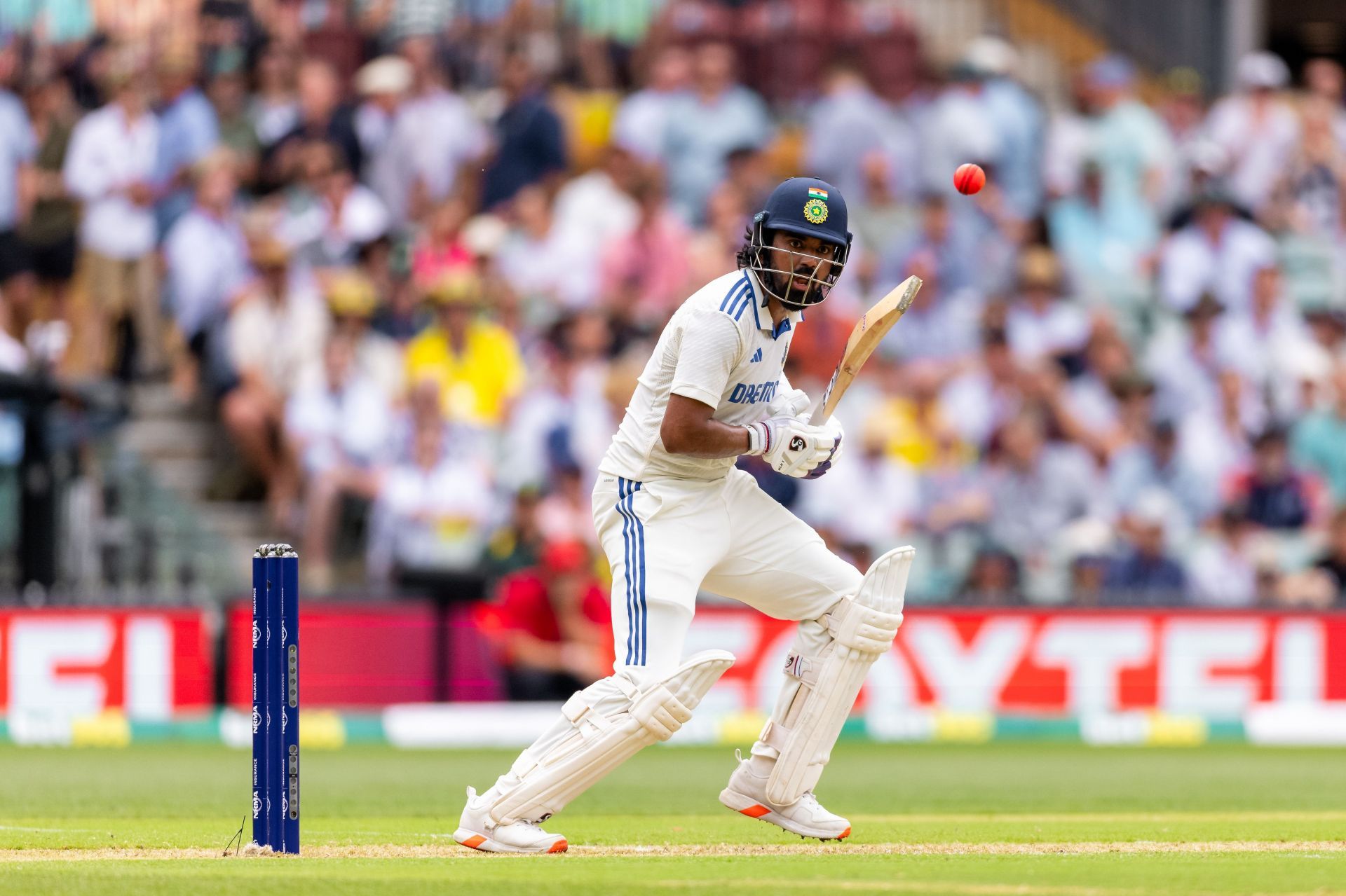 KL Rahul - front and center of India&#039;s chances with the bat in BGT 2024-25.