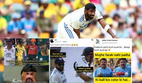 "Travis Head should be declared as a pandemic in India"- Top 10 funny memes as Australia dominates on Day 2 of 3rd Test vs India BGT 2024-25