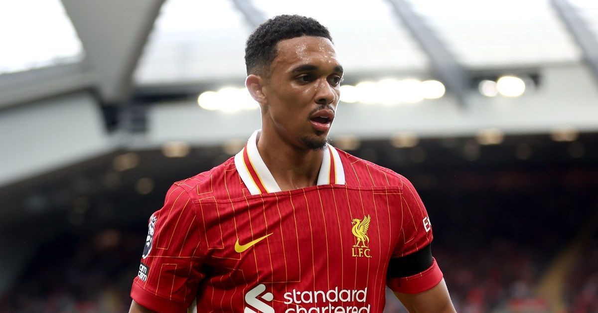 Trent Alexander-Arnold could leave Liverpool on a free transfer next summer.