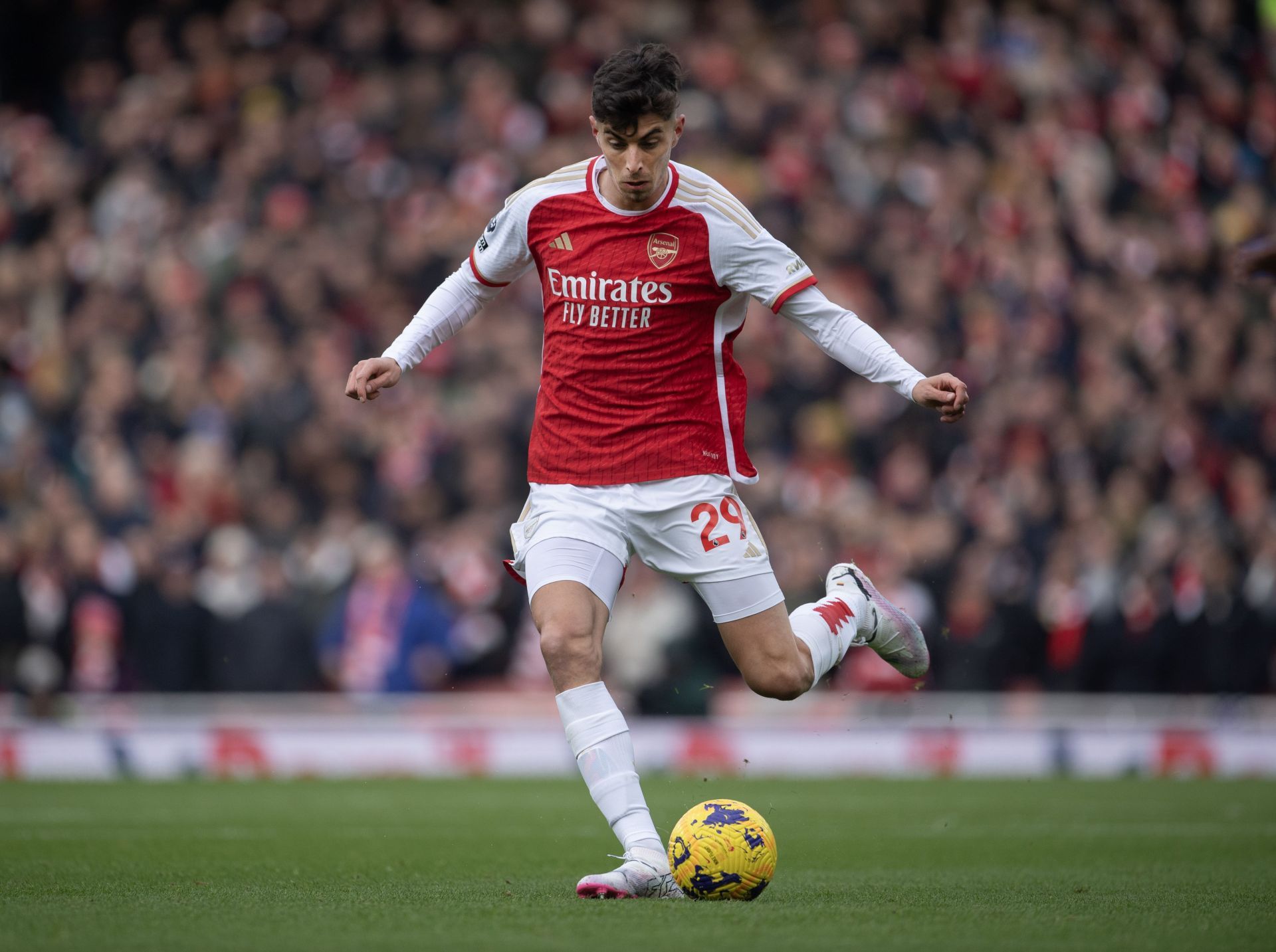 Arsenal FC v Crystal Palace - Premier League - Source: Getty