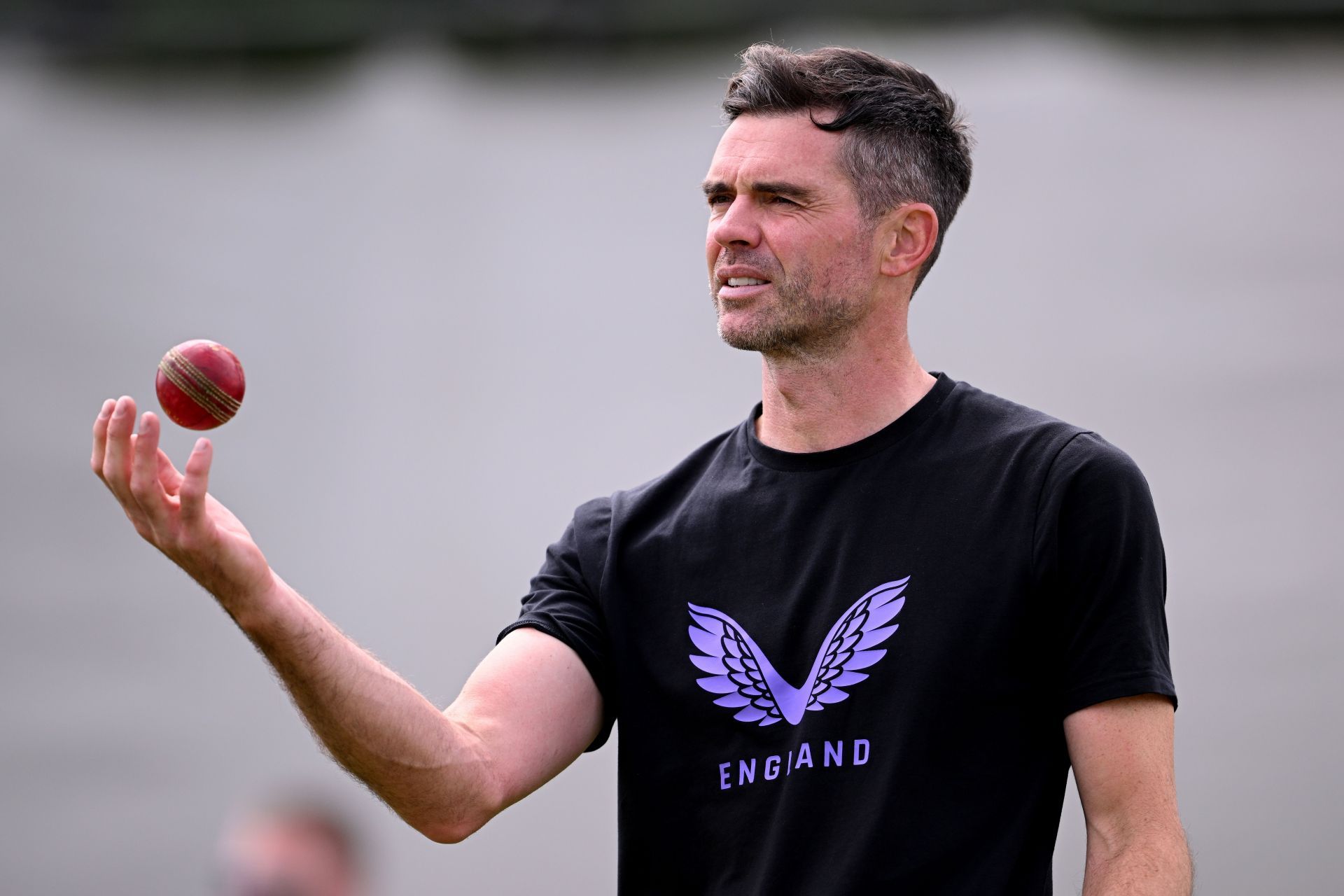 James Anderson. (Image Credits: Getty)