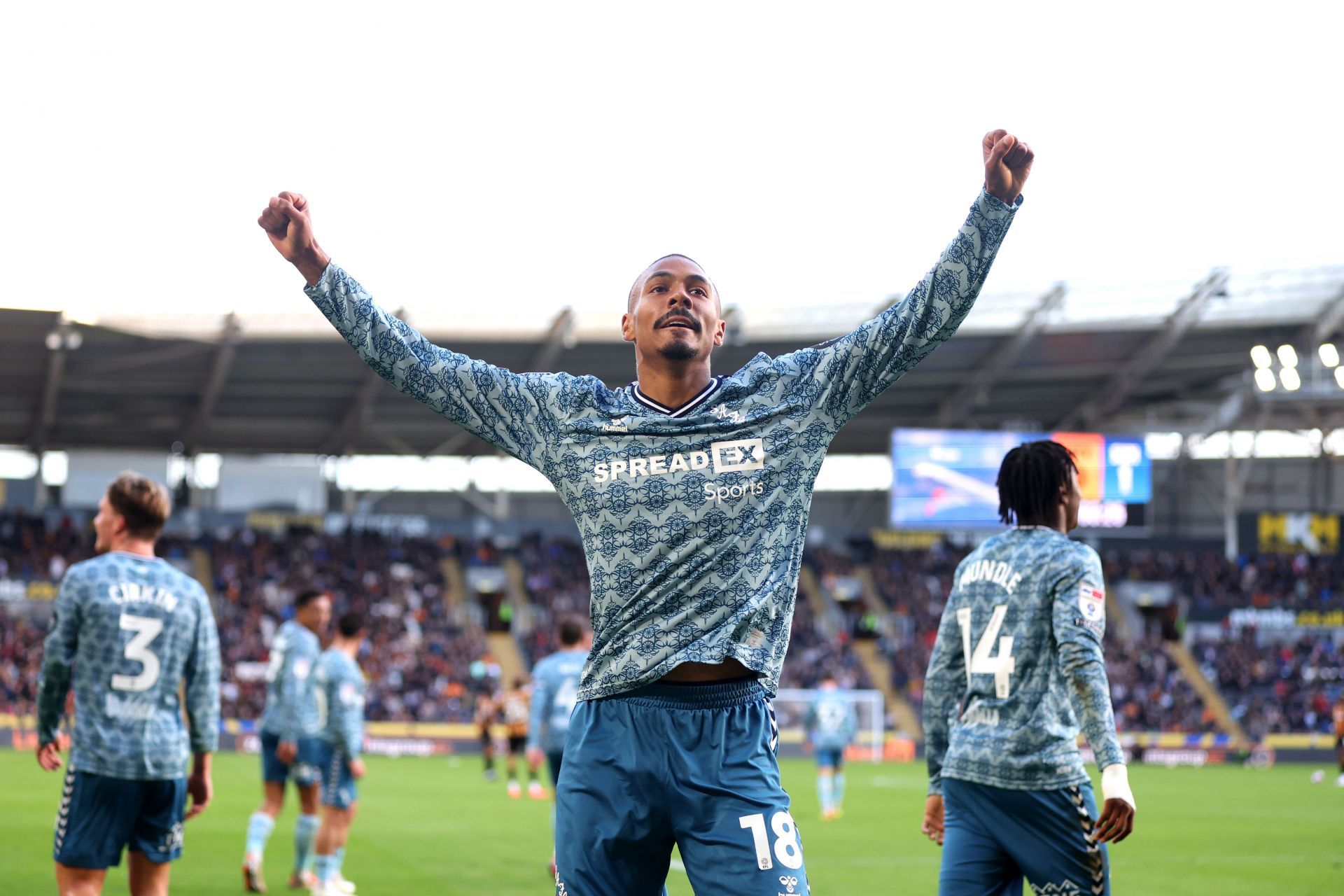 Hull City AFC v Sunderland AFC - Sky Bet Championship - Source: Getty