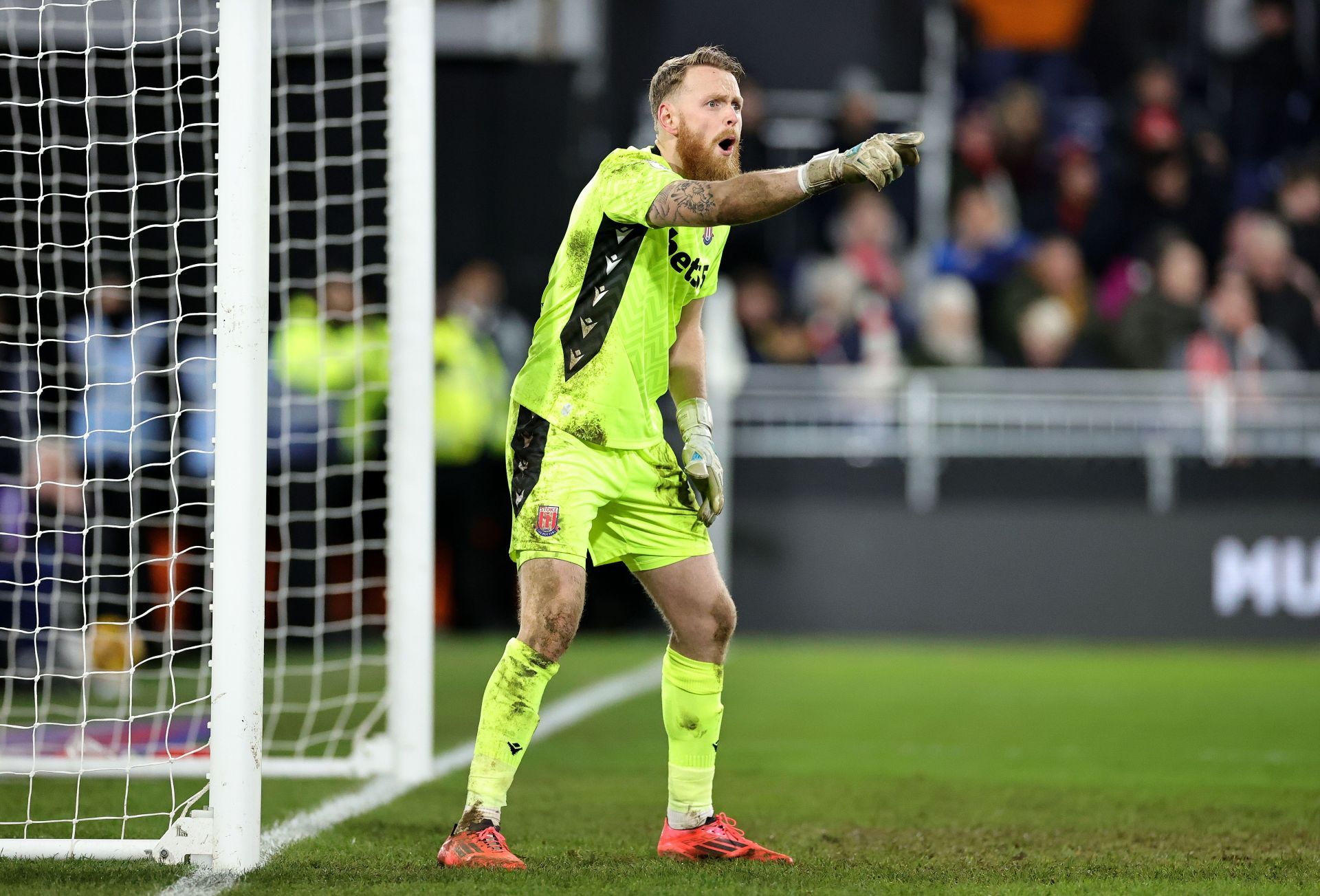 Luton Town FC v Stoke City FC - Sky Bet Championship - Source: Getty