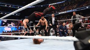 WWE रिजल्ट्स: ट्राइबल चीफ और खूंखार रेसलर ने Roman Reigns के भाइयों को हराया, खतरनाक मैच में दिग्गज की जीत