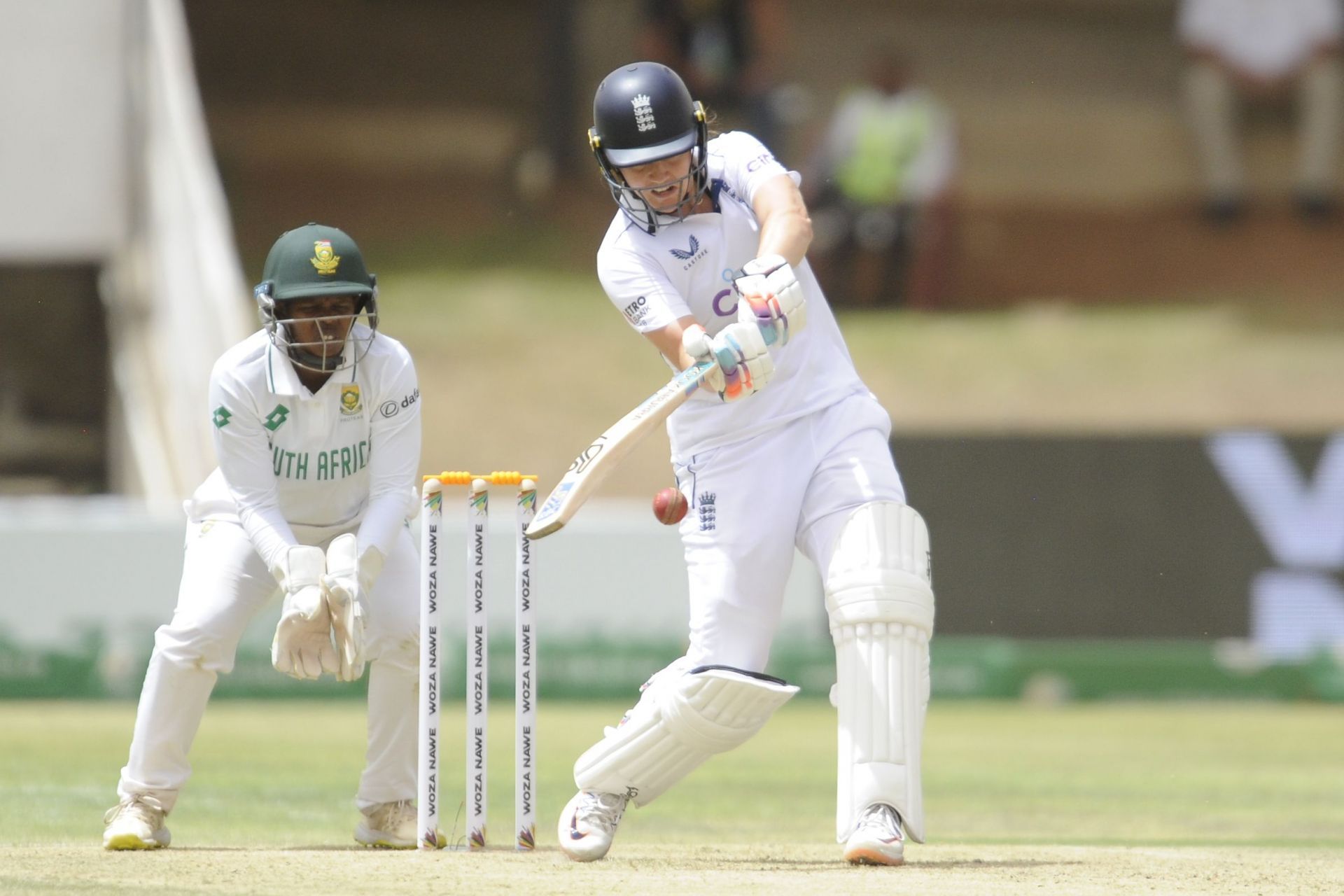 South Africa v England - Women