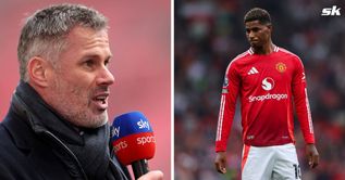 “Go and sign him… honestly” - Jamie Carragher delivers damning verdict on rumors about Arsenal signing Manchester United star Marcus Rashford
