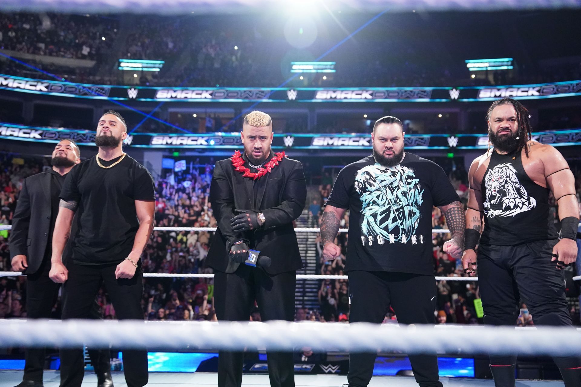 SmackDown - Source: Getty