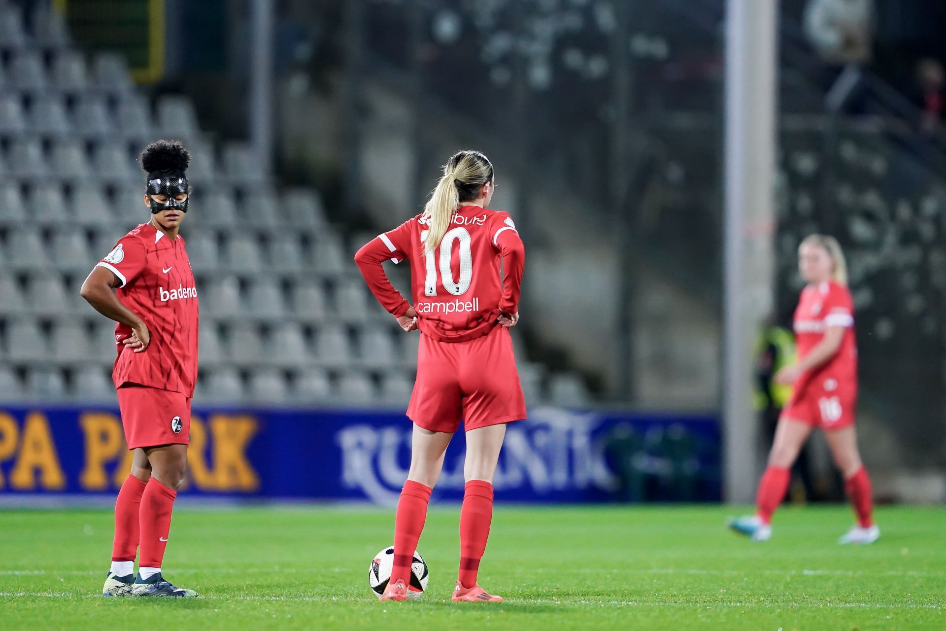 Sport-Club Freiburg v FC Bayern M&uuml;nchen - Women