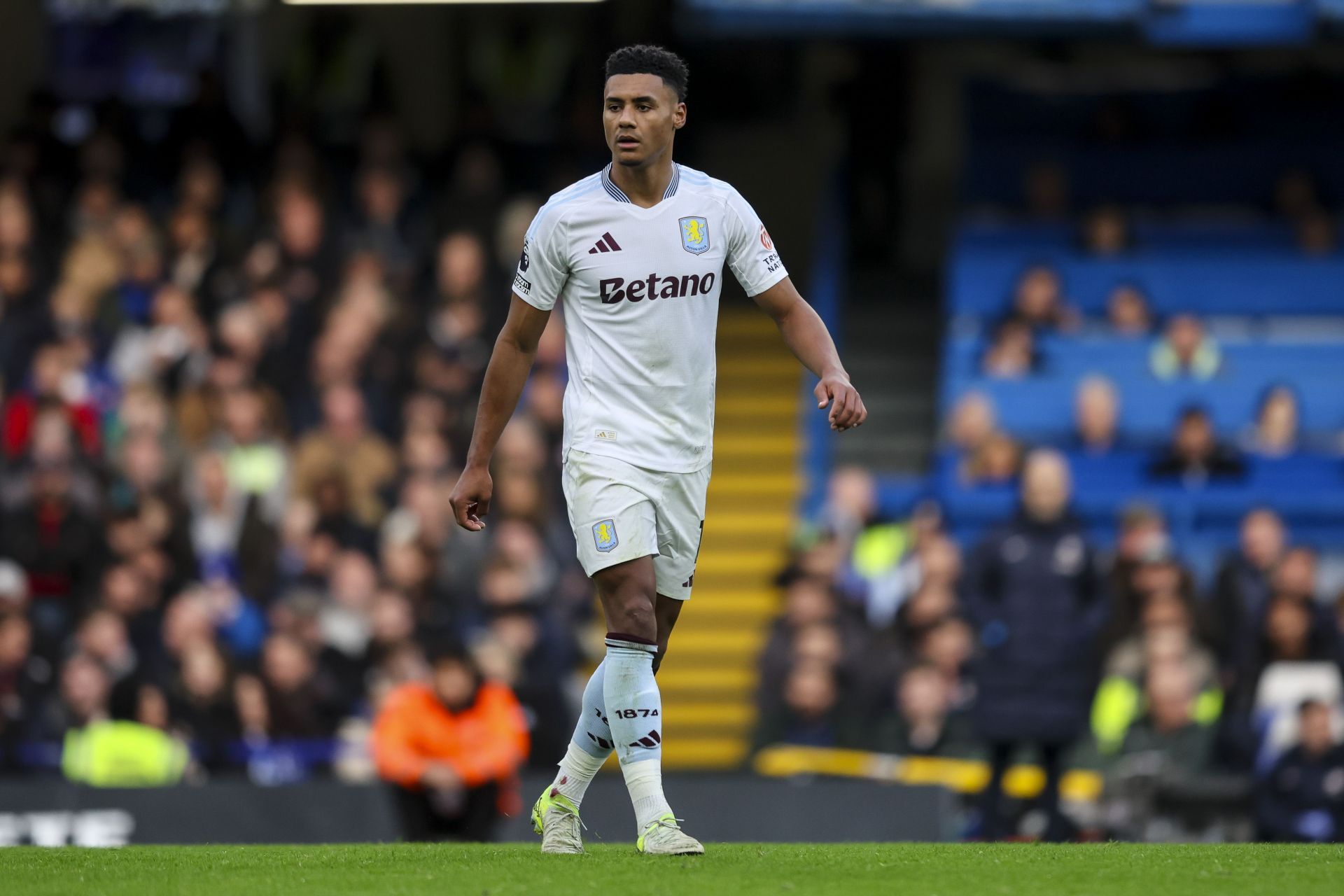 Chelsea FC v Aston Villa FC - Premier League - Source: Getty