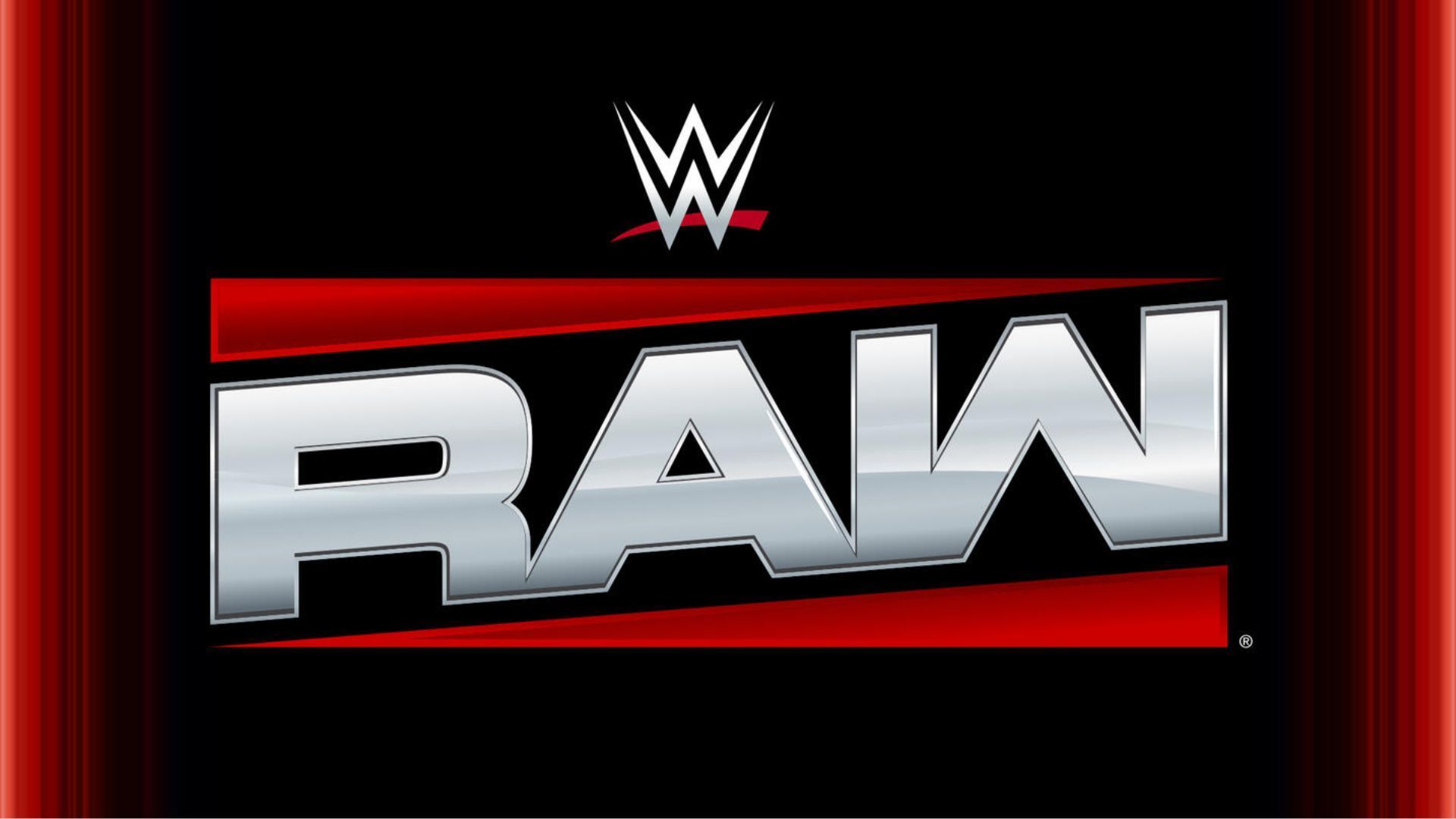 The new RAW on Netflix logo revealed by Triple H [Image via wwe.com]