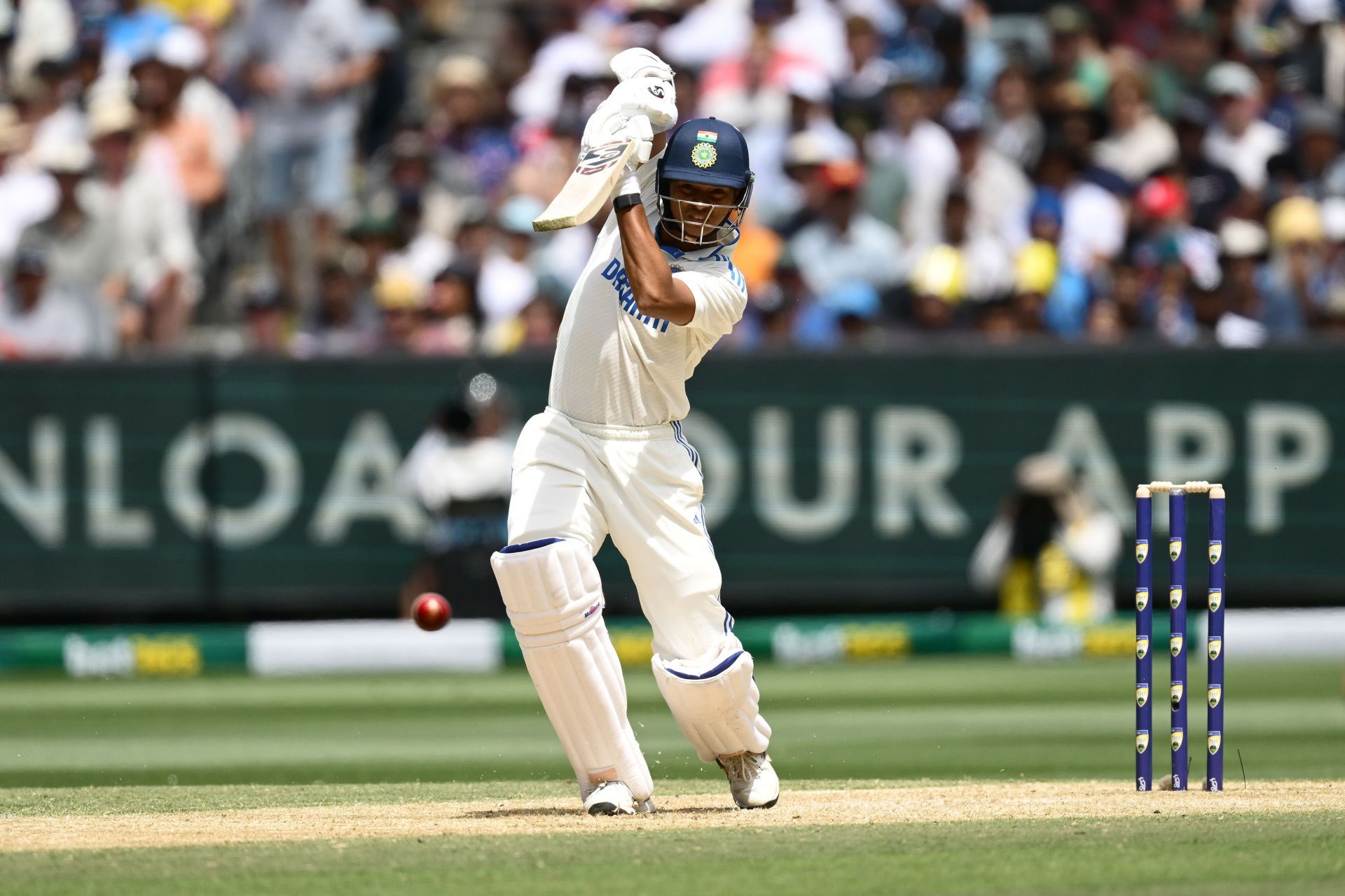 Australia v India - Men