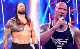 3 सुपरस्टार्स जिनसे WWE दिग्गज The Rock का मैच रिटायरमेंट के पहले जरूर होना चाहिए