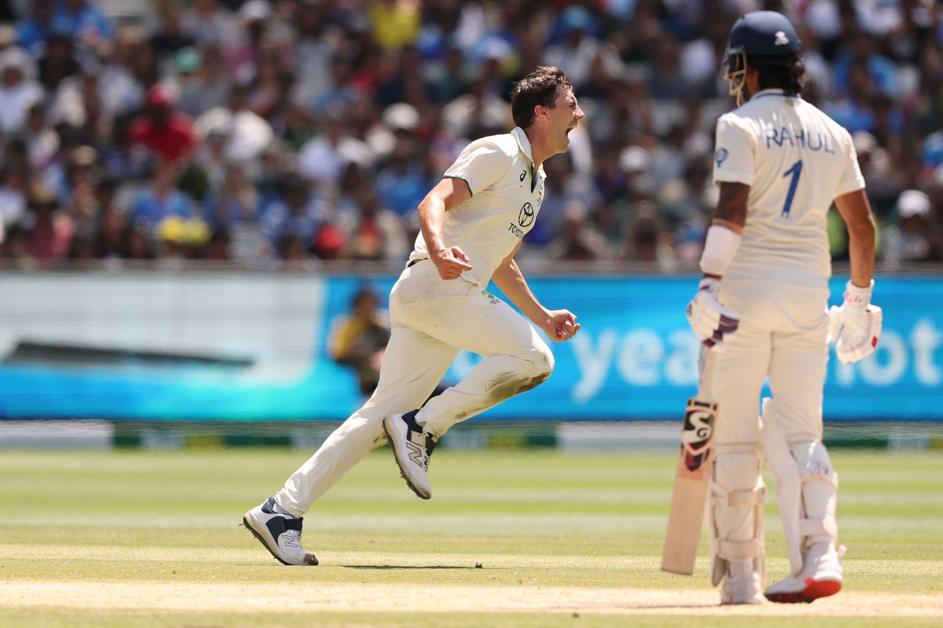 Australia v India - Men