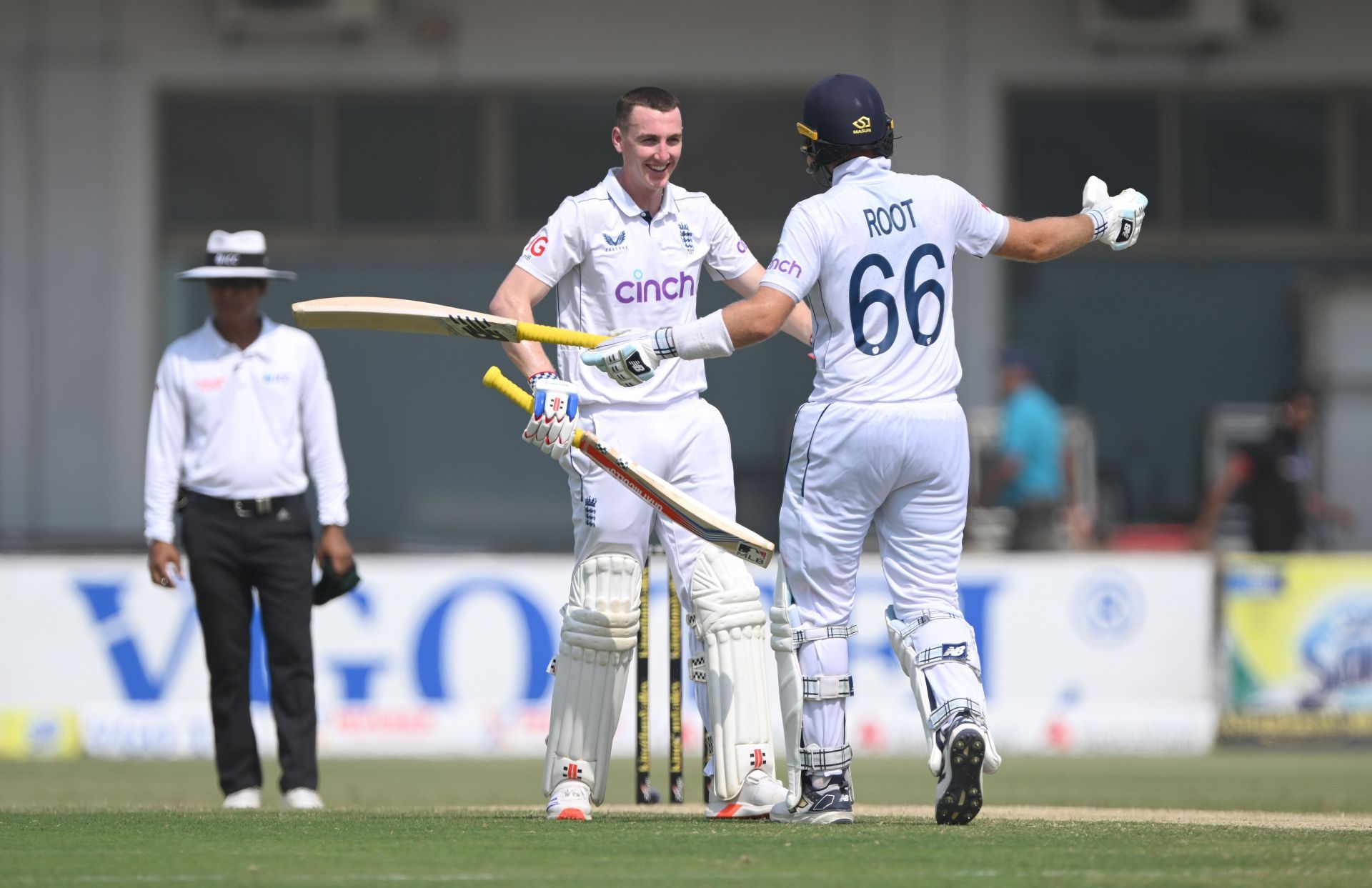 Pakistan v England - 1st Test Match: Day Four - Source: Getty