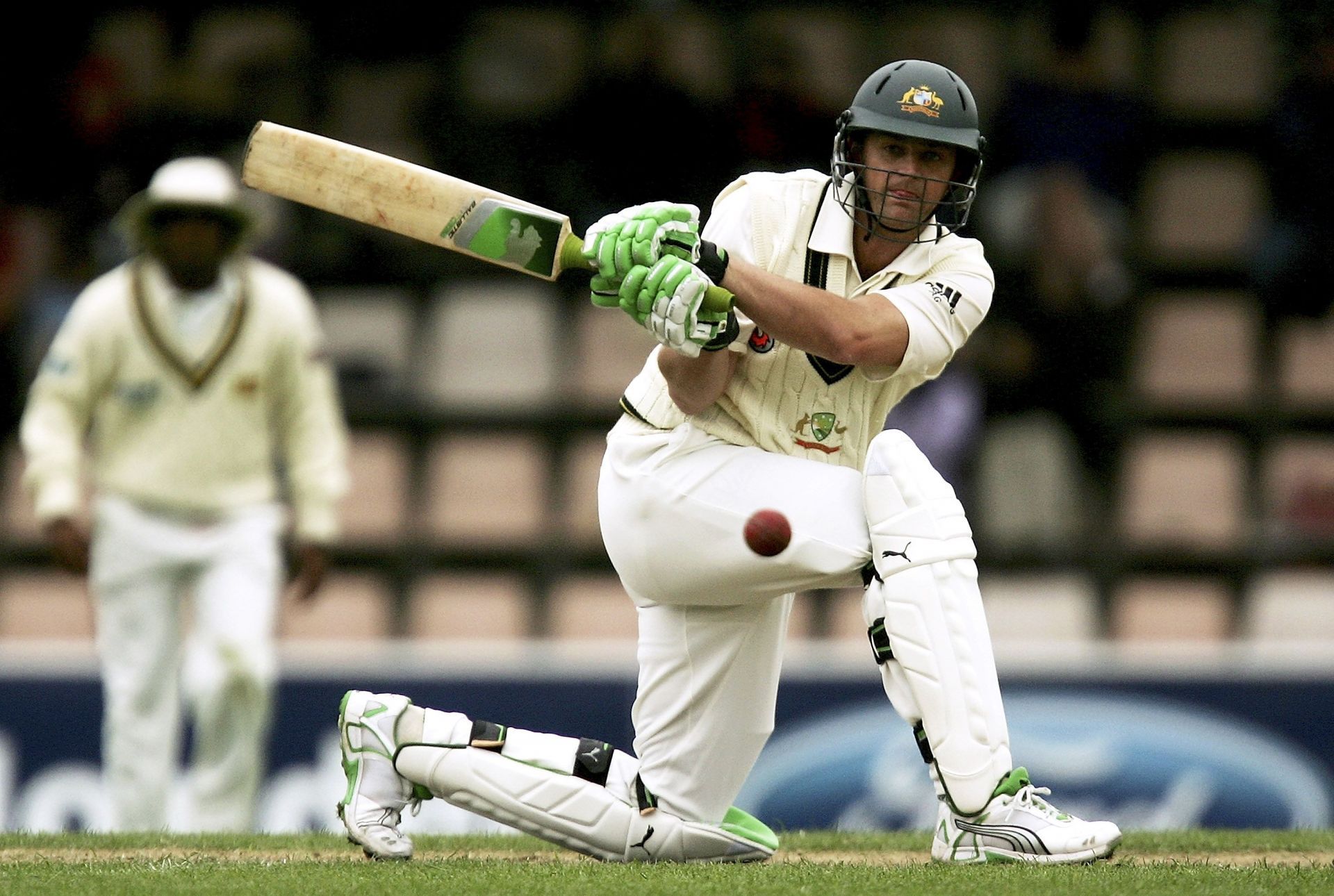 Adam Gilchrist was a destructive batter (Image Credits: Getty Images)