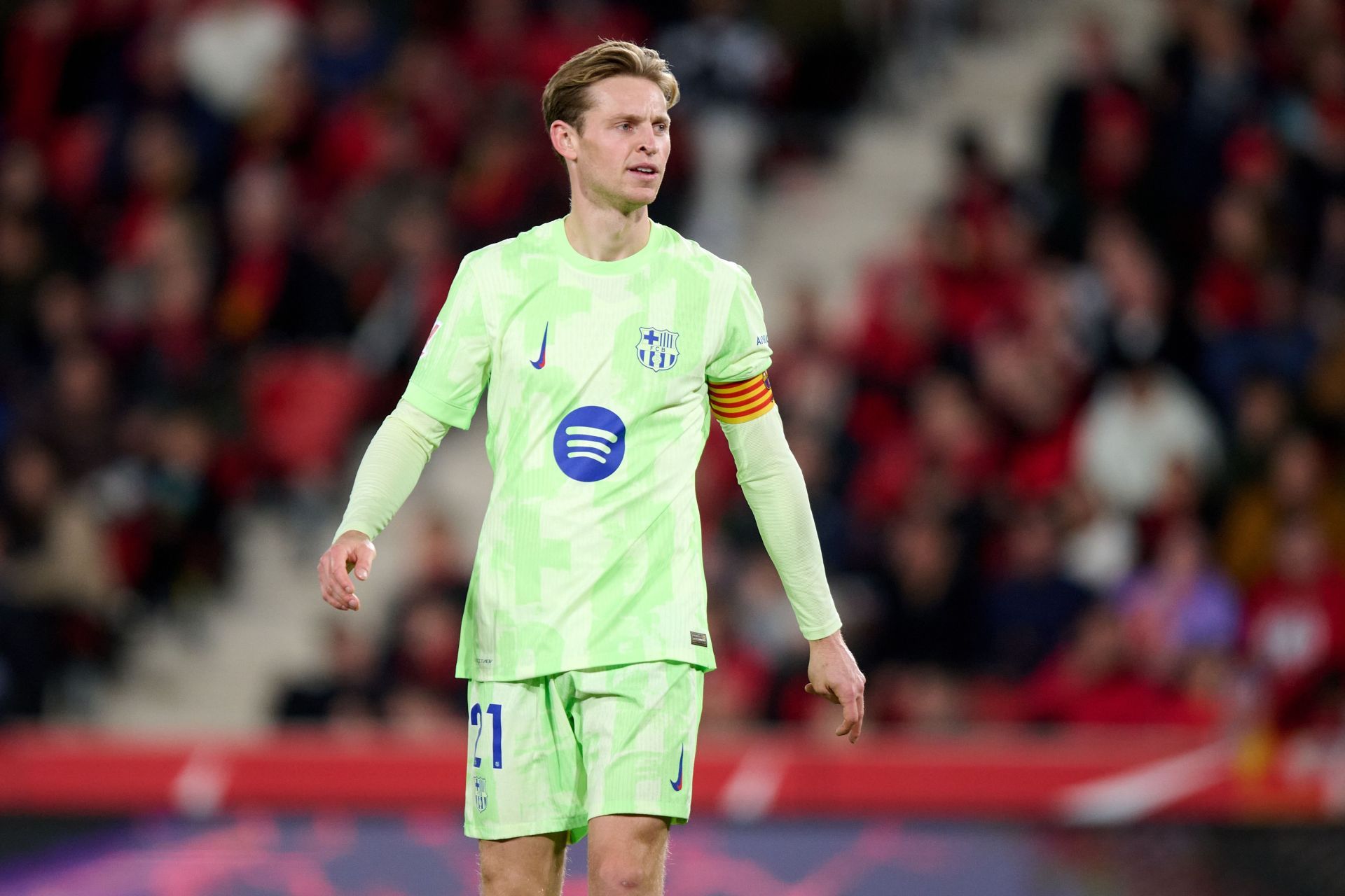 Frenkie de Jong