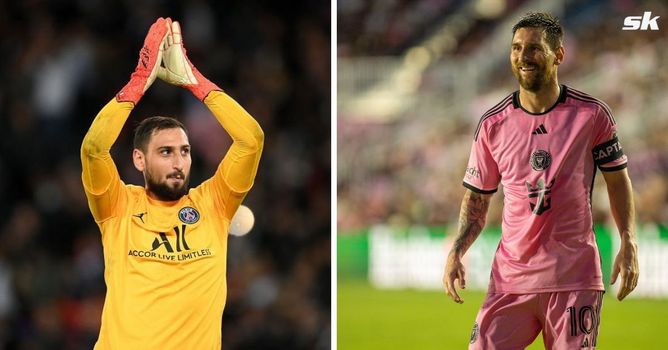 Gianluigi Donnarumma picks Lionel Messi as top candidate for FIFA The Best Men’s player award, other 2 choices also come to light