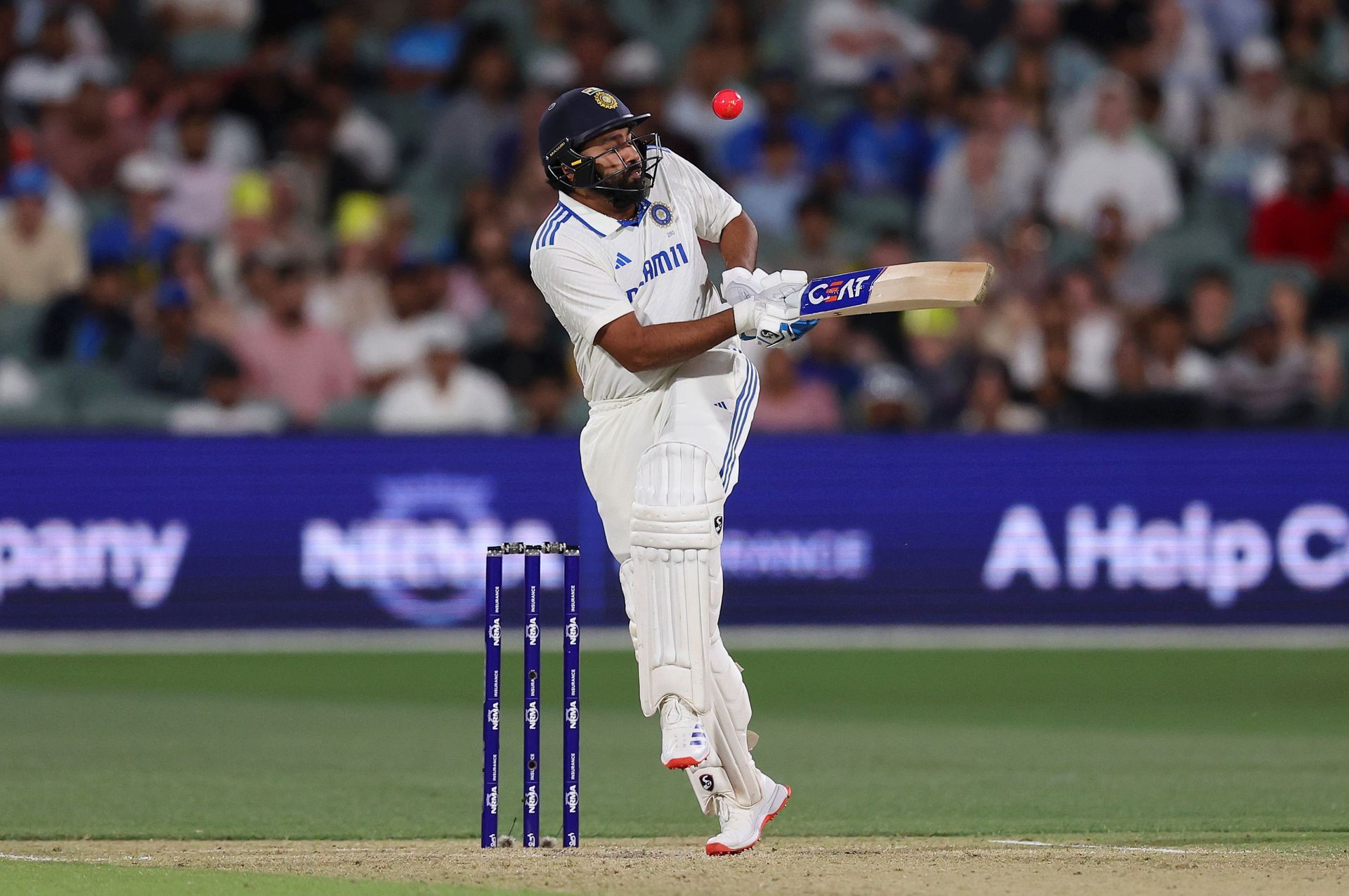 Australia v India - Men&#039;s 2nd Test Match: Day 2 - Source: Getty