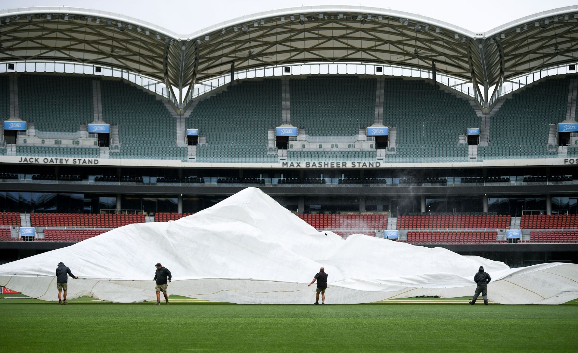 Sheffield Shield - SA v VIC: Day 1 - Source: Getty