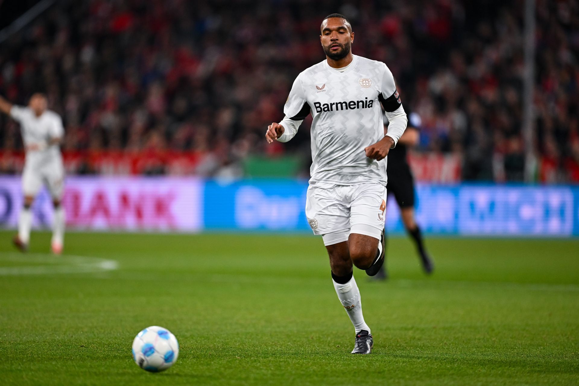 Jonathan Tah