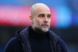 "Doesn't want to be on a football pitch right now" - Fans call out Manchester City star despite 2-0 win over Leicester City