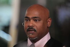 [In Pictures] Vinod Kambli admitted to Thane hospital as condition deteriorates