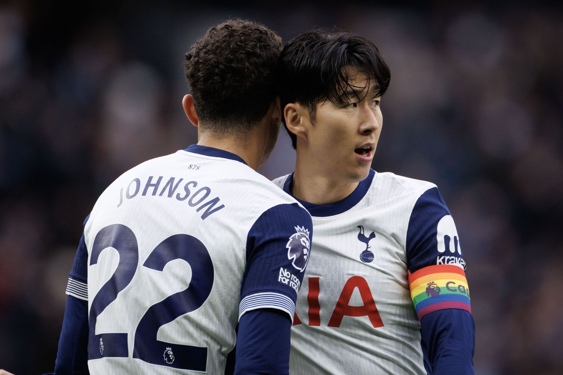 Tottenham Hotspur FC v Fulham FC - Premier League - Source: Getty