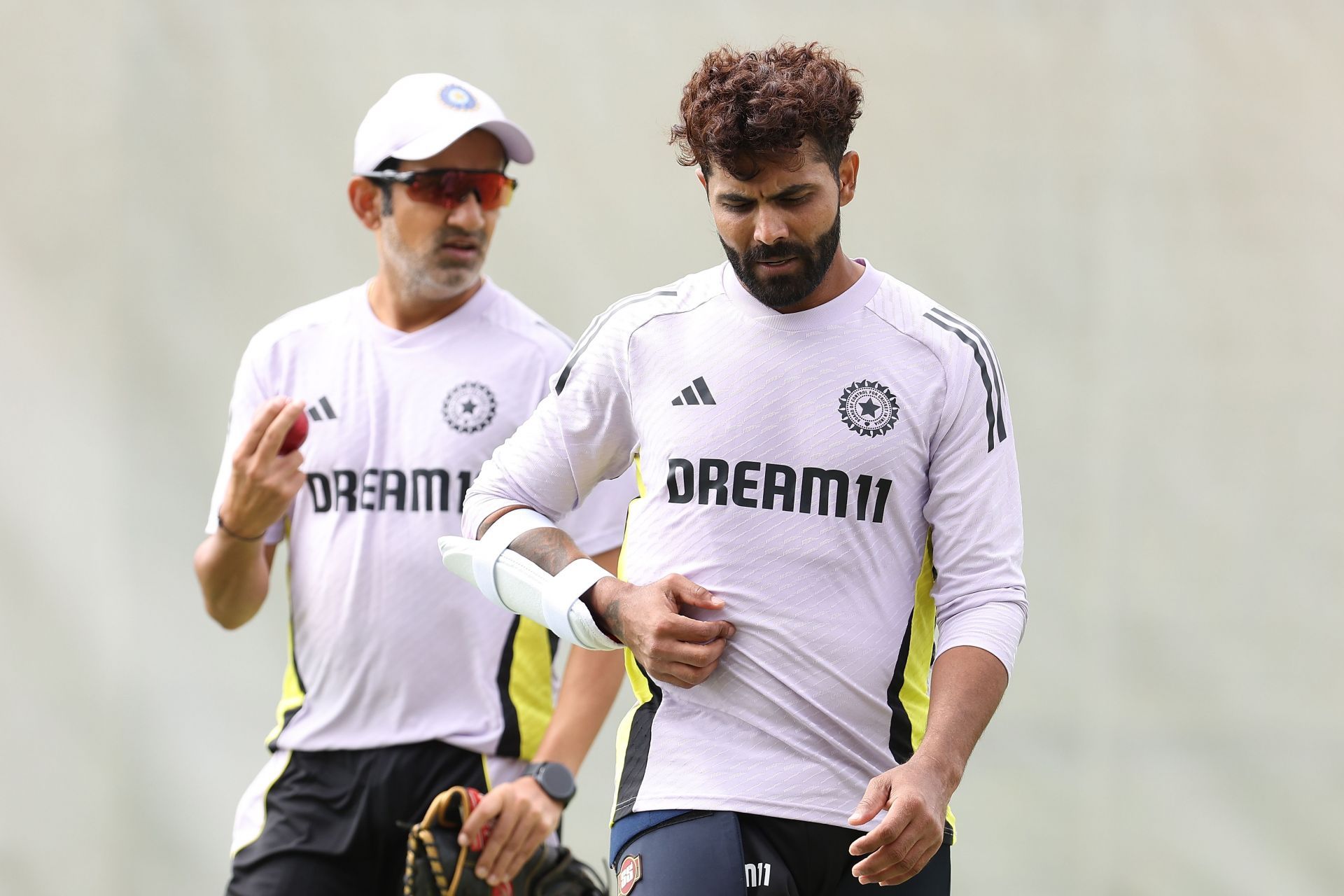 India Test Squad Training Session - Source: Getty