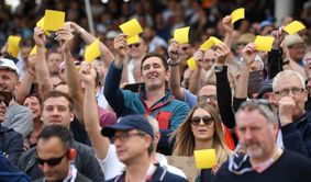 “Bye bye moron” - Former Australian coach reacts as X user shares an abusive post over Sandpaper controversy