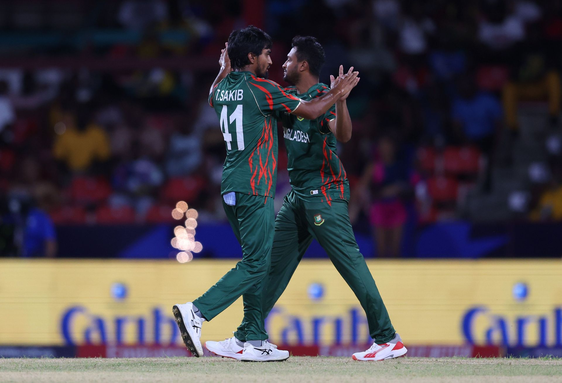 Bangladesh v Nepal - ICC Men