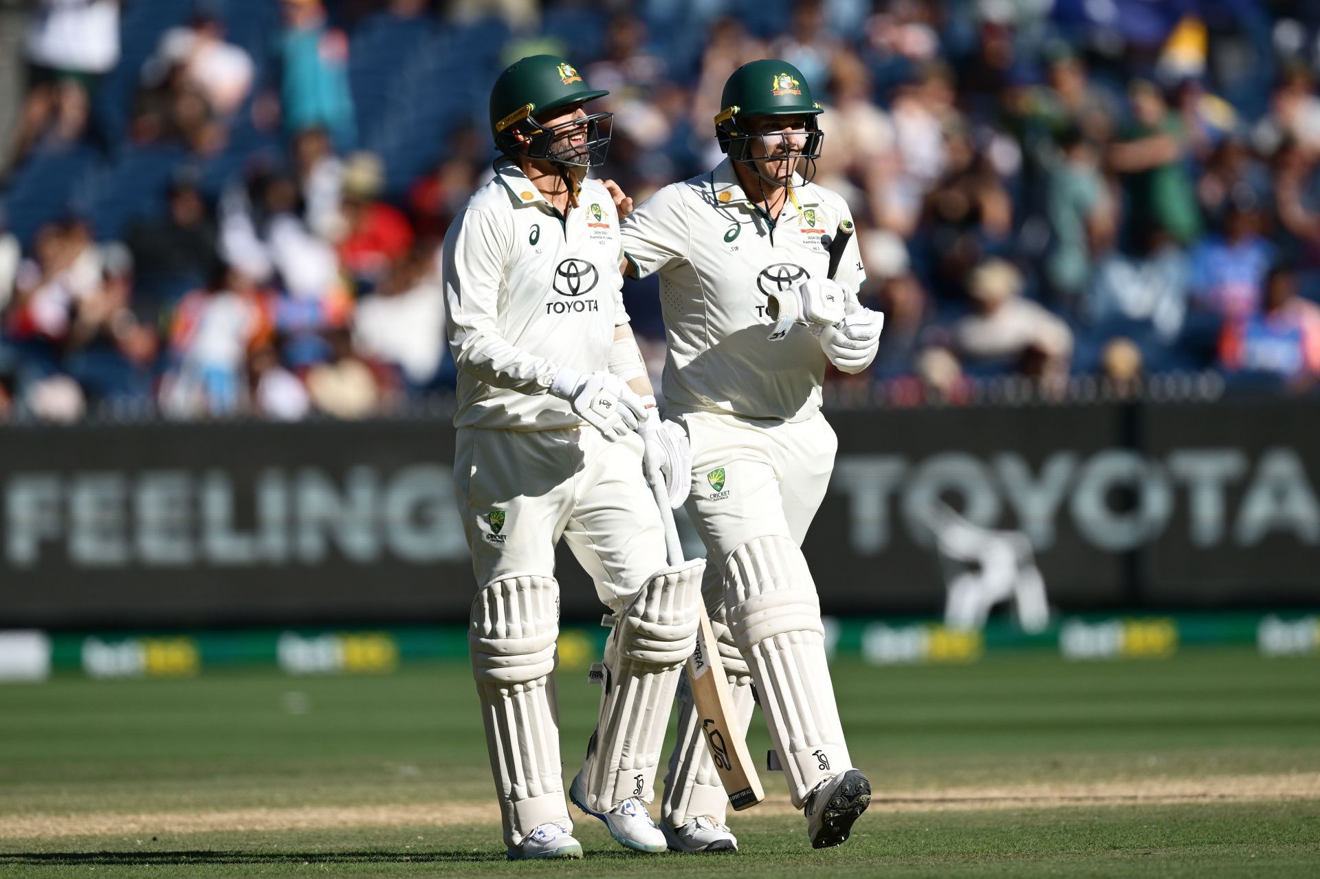 Australia v India - Men