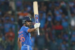 [Watch] Mumbai skipper Shreyas Iyer smashes an impressive 46 off 30 balls in SMAT 2024 semifinal against Baroda