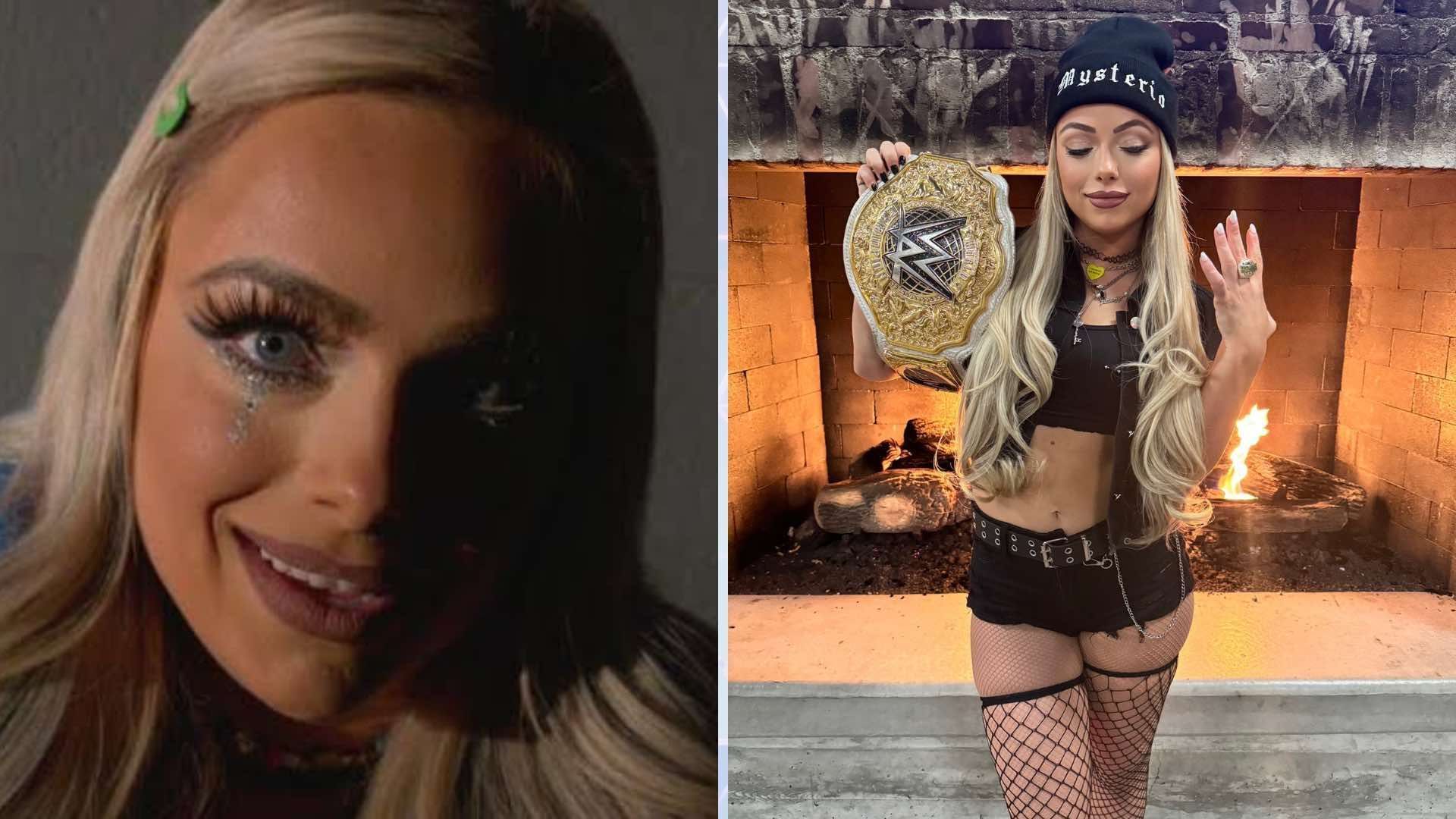 What is next for Liv Morgan? (via WWE.com and Liv Morgan