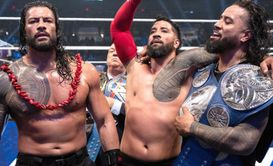 Roman Reigns और Bloodline से भिड़ना चाहते थे WWE दिग्गज, अब हैं AEW का हिस्सा, आया बड़ा बयान