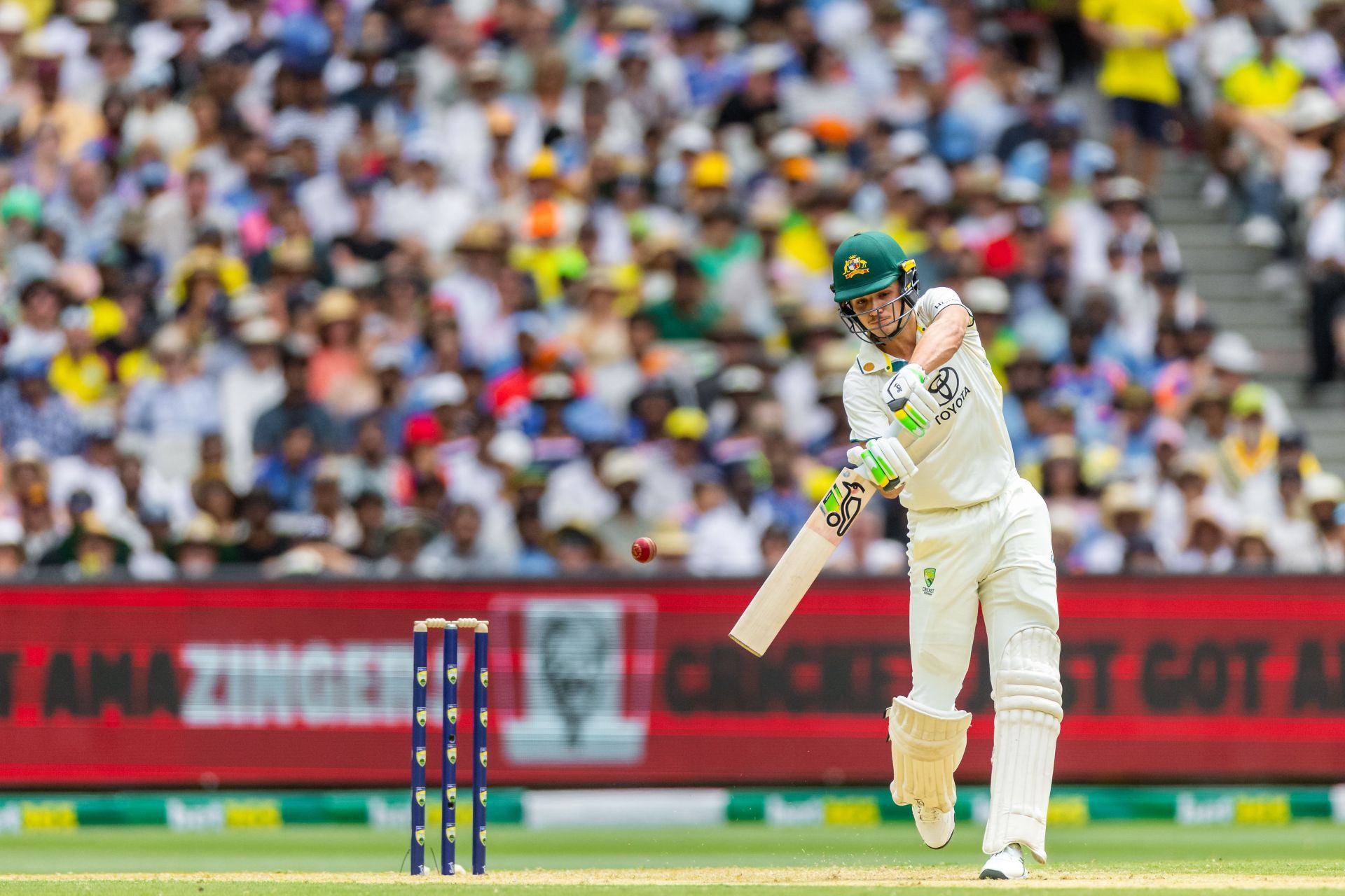 BORDER GAVASKAR TROPHY TEST: DEC 26 NRMA Insurance Boxing Day Test - Source: Getty