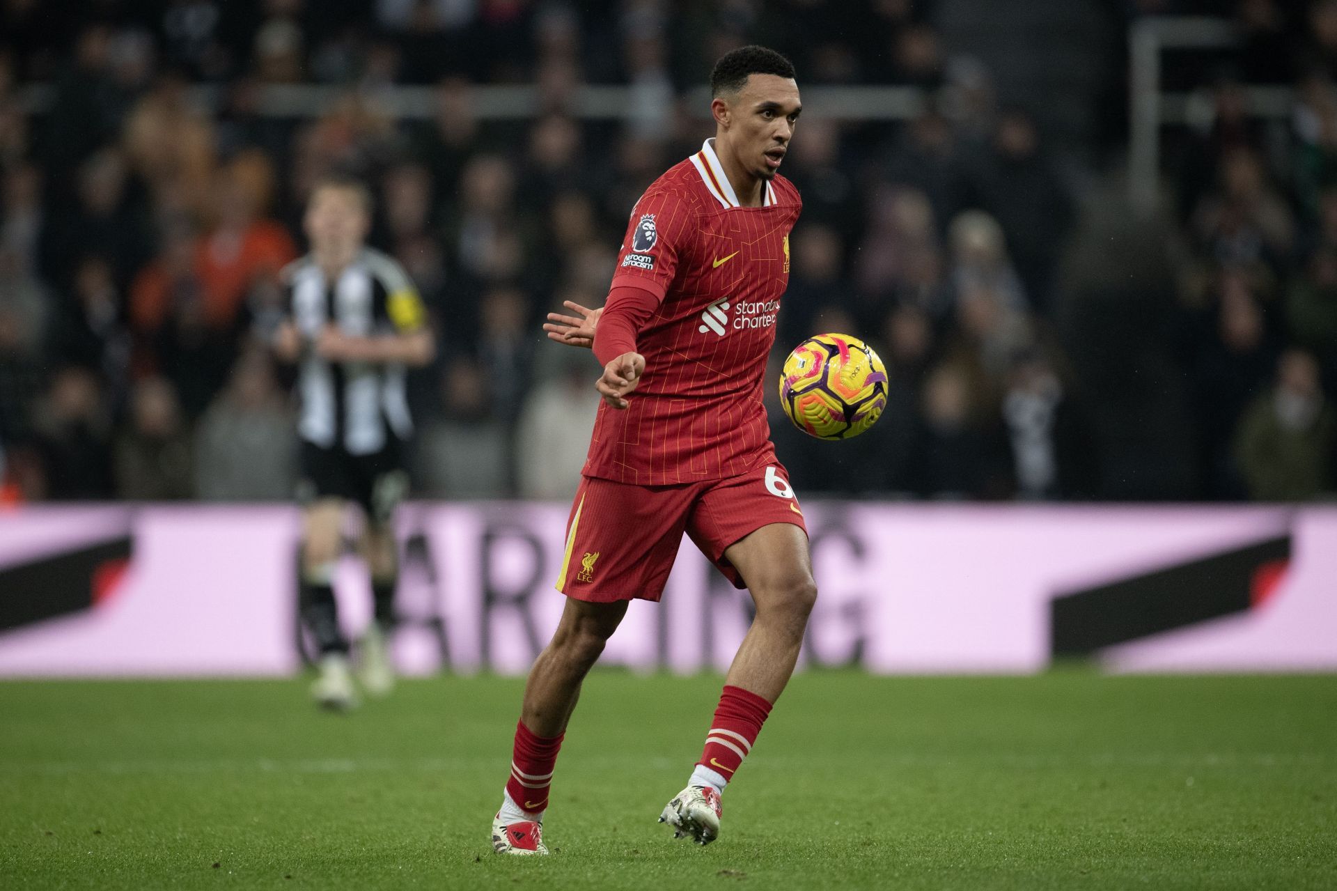 Trent Alexander-Arnold