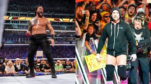 3 WWE सुपरस्टार्स जो 2025 में Roman Reigns को सिंगल्स मैच में पिन करने का कारनामा कर सकते हैं