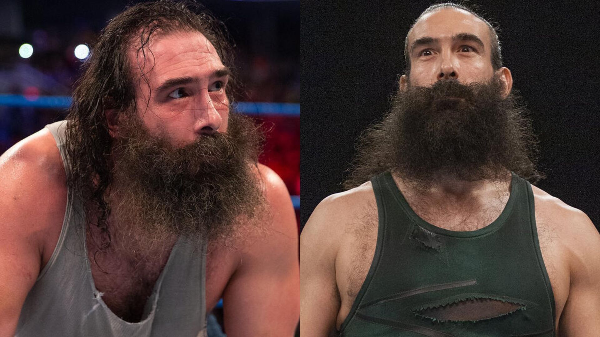 Lee performed in the company from 2012 - 2019. [Image credits: WWE.com]