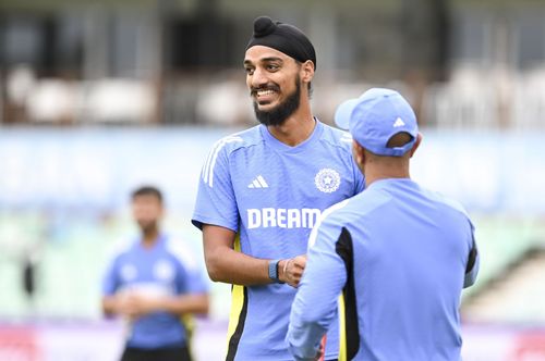 T20 International Series: India Training Session - Source: Getty