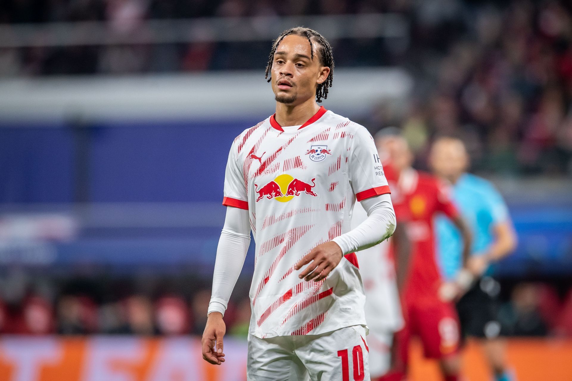 Enter caption RB Leipzig v Liverpool FC - UEFA Champions League 2024/25 League Phase MD3 - Source: Getty