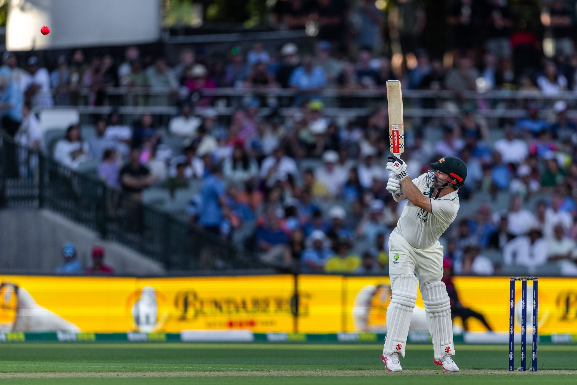 BOXING DAY TEST: DEC 07 NRMA Insurance Day-Night Test - Source: Getty