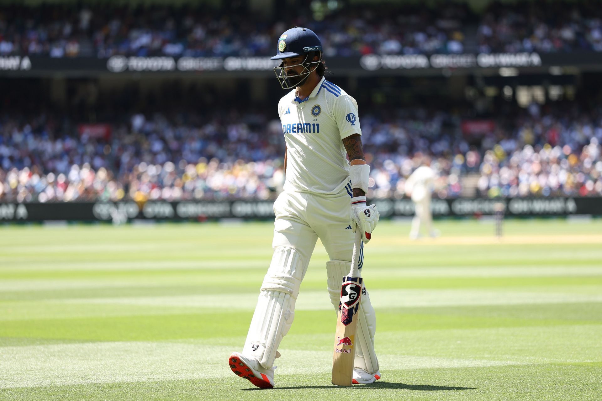 Australia v India - Men