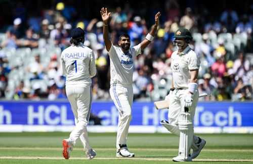 Australia v India - Men's 2nd Test Match: Day 2 - Source: Getty