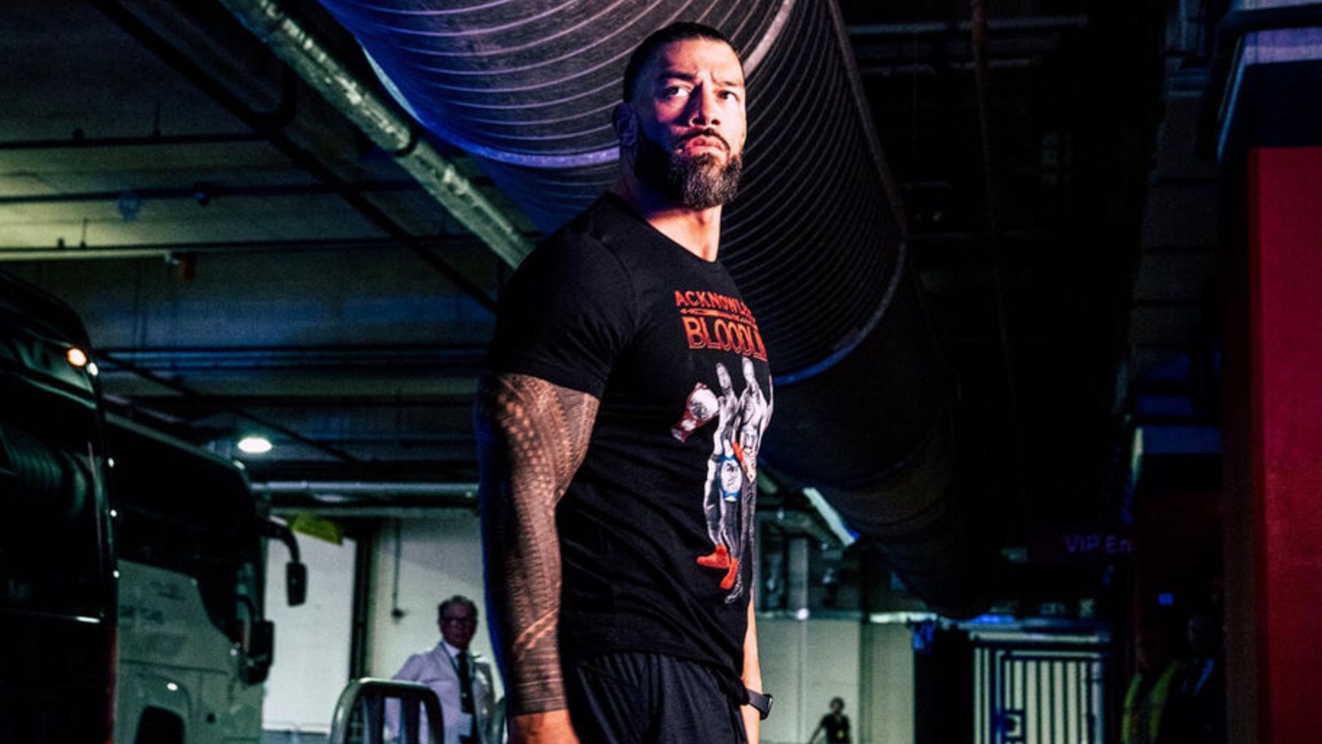 Roman Reigns (Image credit: WWE.com)