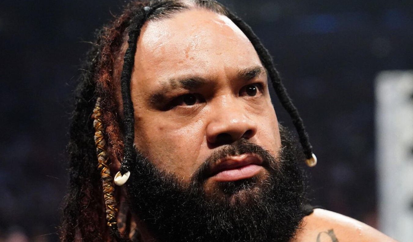 Jacob Fatu has been a welcome addition to the Bloodline story (Image Credits: WWE.com)