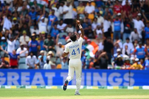 Australia v India - Men's 3rd Test Match: Day 5 - Source: Getty