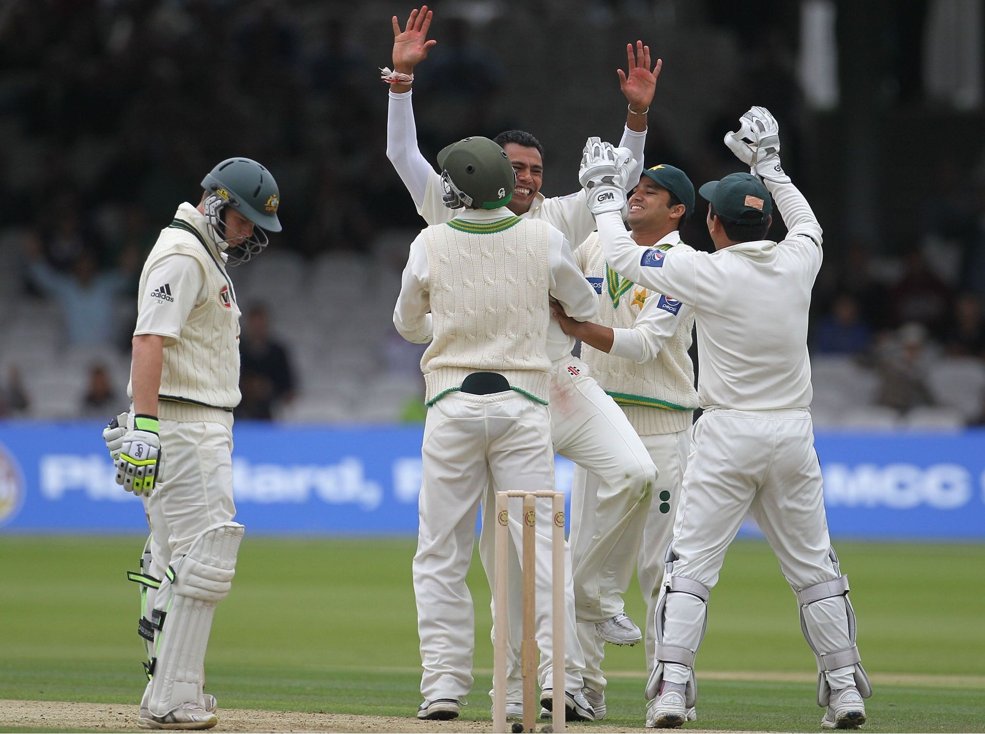 Australia v Pakistan - 1st Test: Day One - Source: Getty