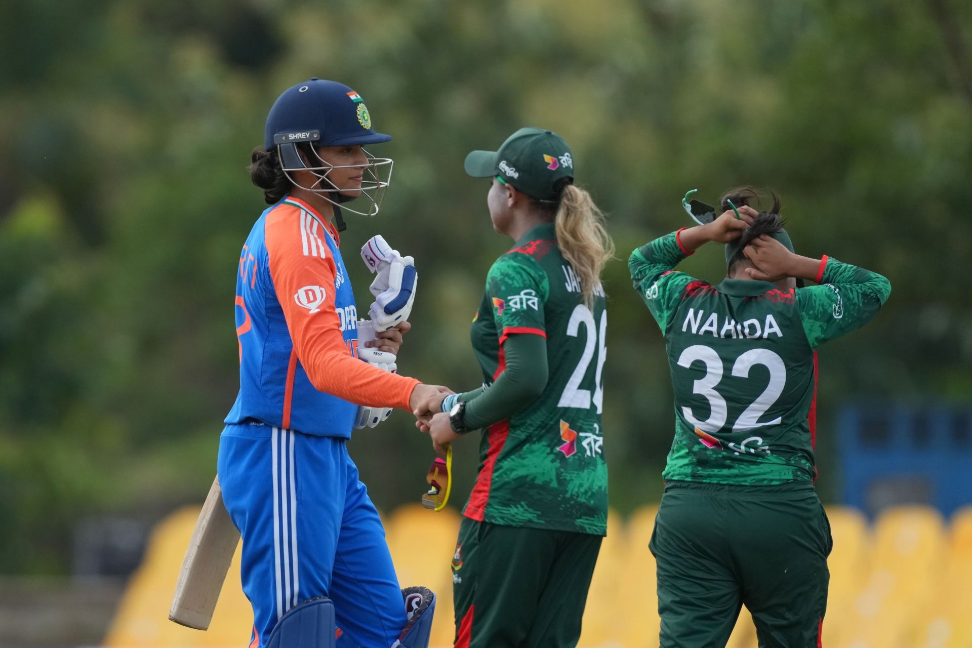 India v Bangladesh - 2024 Women