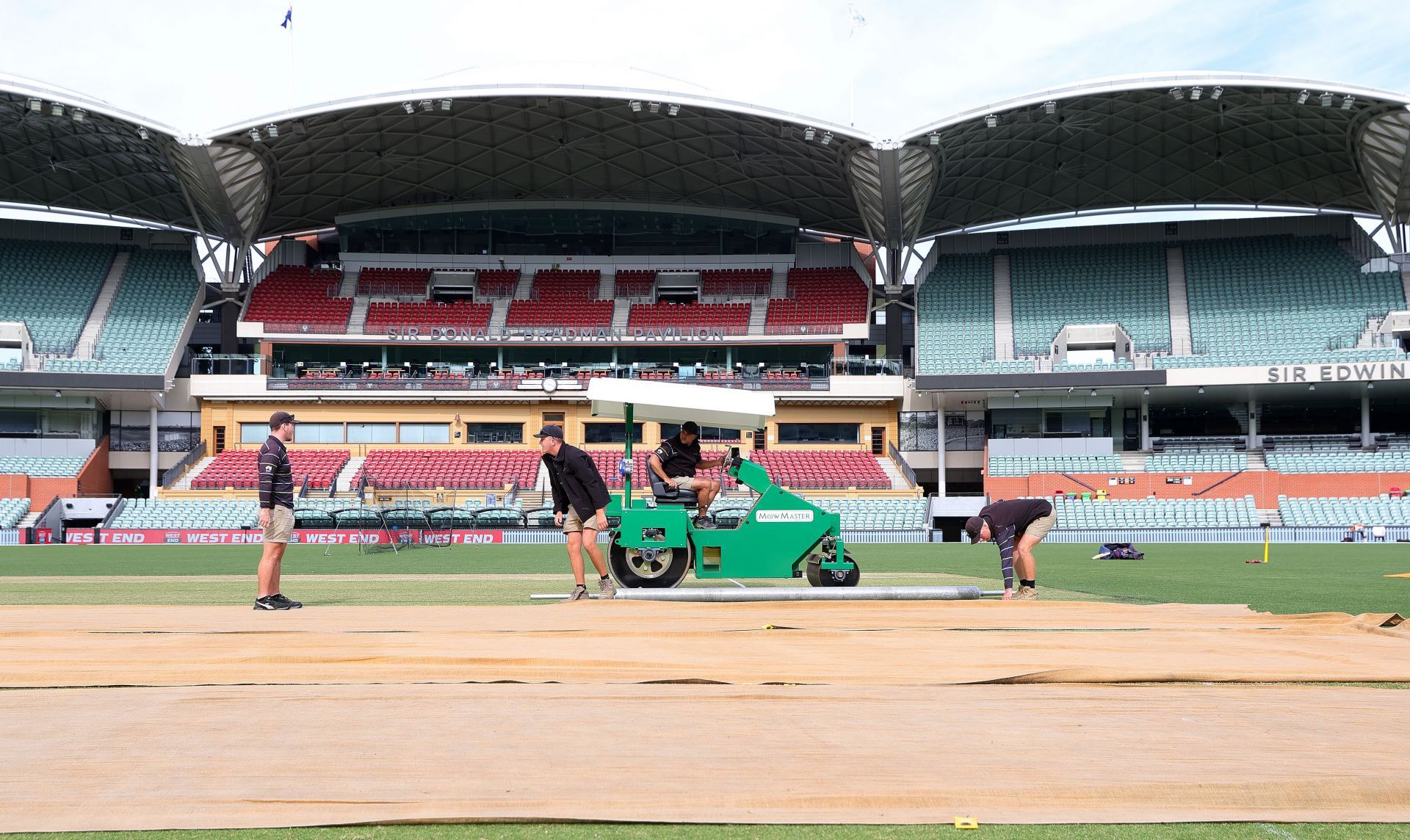 Sheffield Shield - SA v VIC: Day 3 - Source: Getty