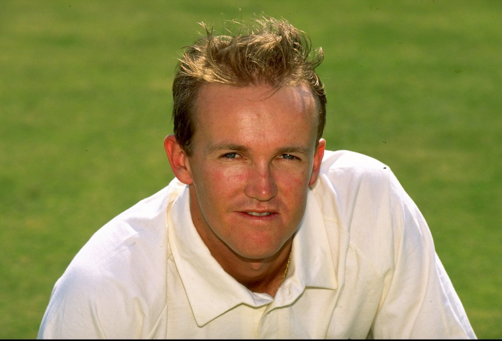 Andy Flower averaged 117.14 in 10 Test innings in India.